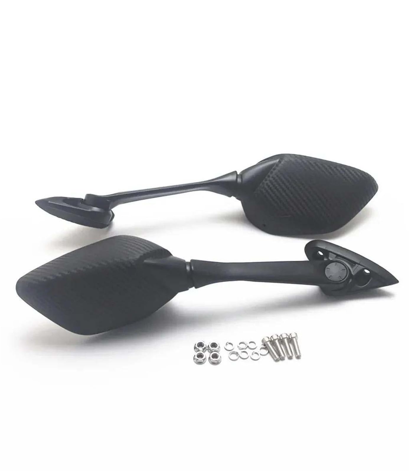 Espejos laterales plegables y retrovisores de punto ciego YZF-R3 R25 2016 2017