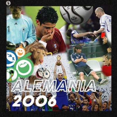 ALEMANIA 2006: Por Una Cabeza