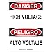 Brady 90797, Bilingual Sign, (Pack of 20 pcs)