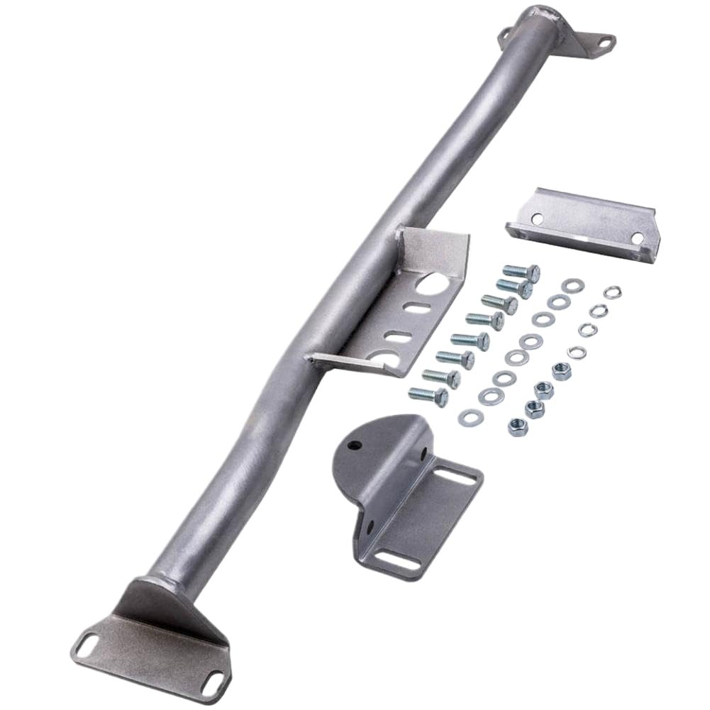 Rbnpfdbtb Onecolor Tubular Transmission Crossmember Compatible With 150 210 4.3L 4.6L 3.8L 1955 1956 1957