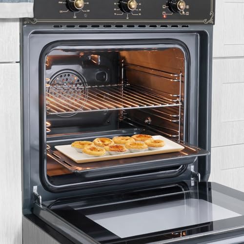 DOWAN Large Serving Platter, 14.5"/36.8cm White Rectangle Dinner Plates Porcelain, Suitable for Appetizers, Meat, Dessert, Pasta, Buffets, Party, Dishwasher & Microwave Safe, Set of 4, Soft White - Image 4