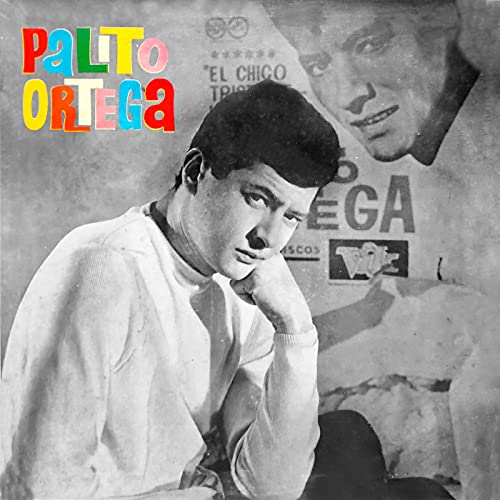 Palito Ortega by Palito Ortega on Amazon Music Unlimited