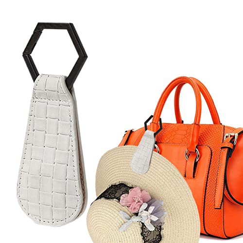 Porta Cappelli Da Parete 16 Pezzi | Ganci Autoadesivi O Con Viti | Organizzatore Per Berretti - Foto 5