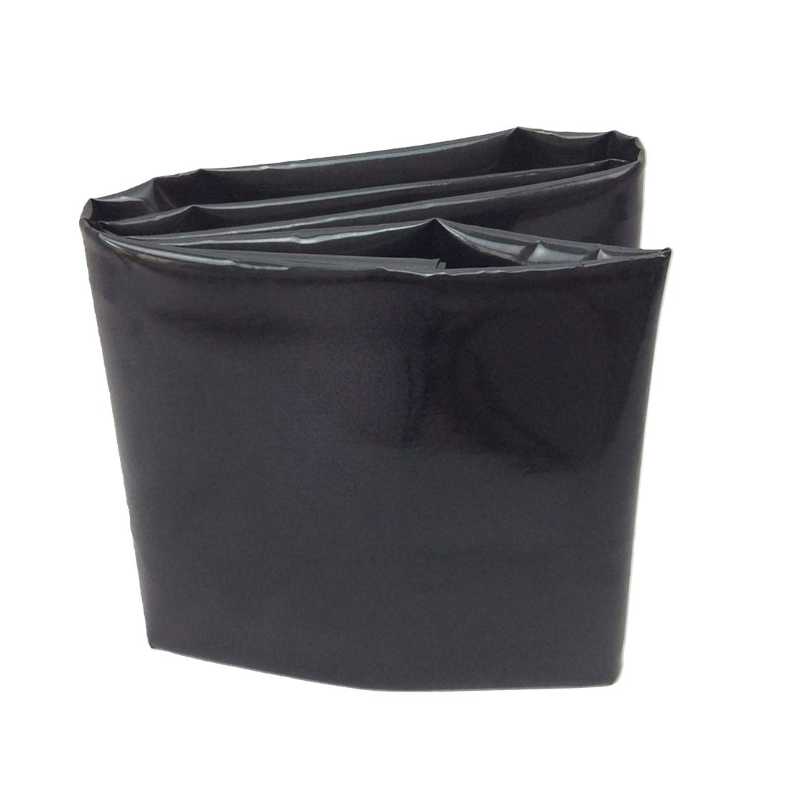 UWIOFF Pond Liner, 20 Mil 7 x 10 Feet Pond Liners for Outdoor Ponds, Black HDPE Fish Pond Liner for Koi Ponds, Streams Fountains and Garden Waterfall