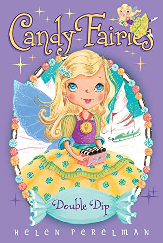 Double Dip: Volume 9 (Candy Fairies)