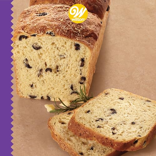 Wilton 2105-6240 Advance Select Premium Non-Stick Bread Loaf Pan, 9.25 X 5.25 Inches, Steel thumb #5