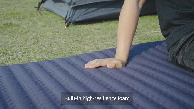 Amazon.com : ONETIGRIS LIGHTDREAM Sleeping Pad Self-Inflating Foam