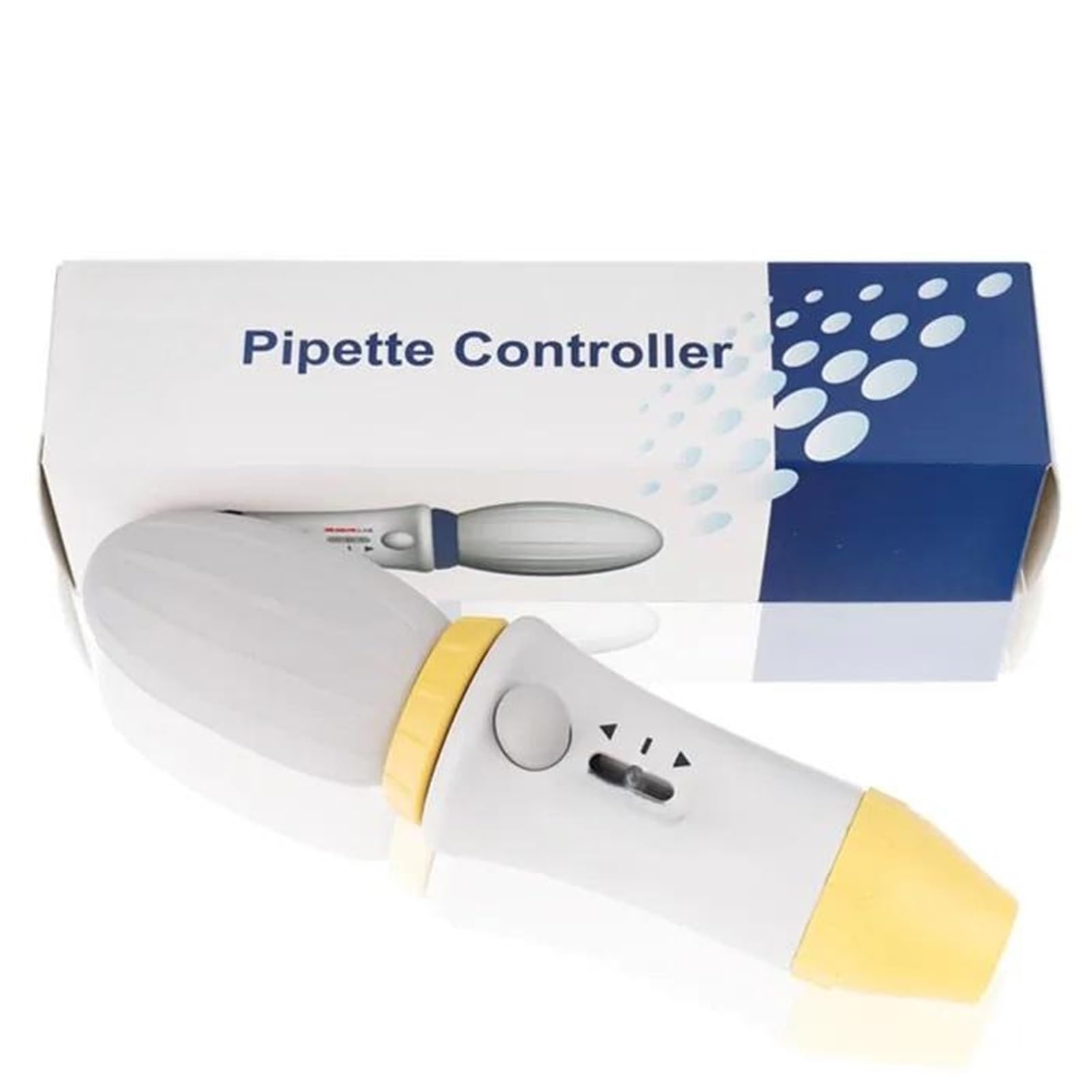 0,1-100 ml Pipettensteuerung Große Kapazität Manuelle Pipette Pette Pumpe,Mikropipetten