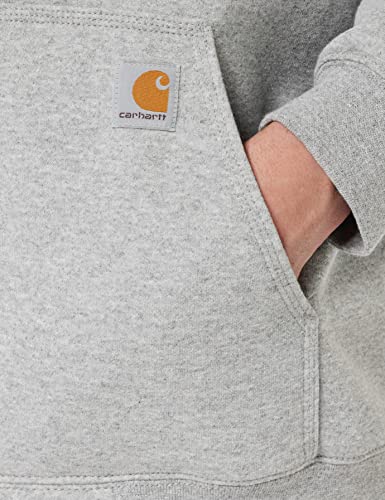 Image of Carhartt Men's K122 Loose Fit Midweight Full-Zip Sweatshirt