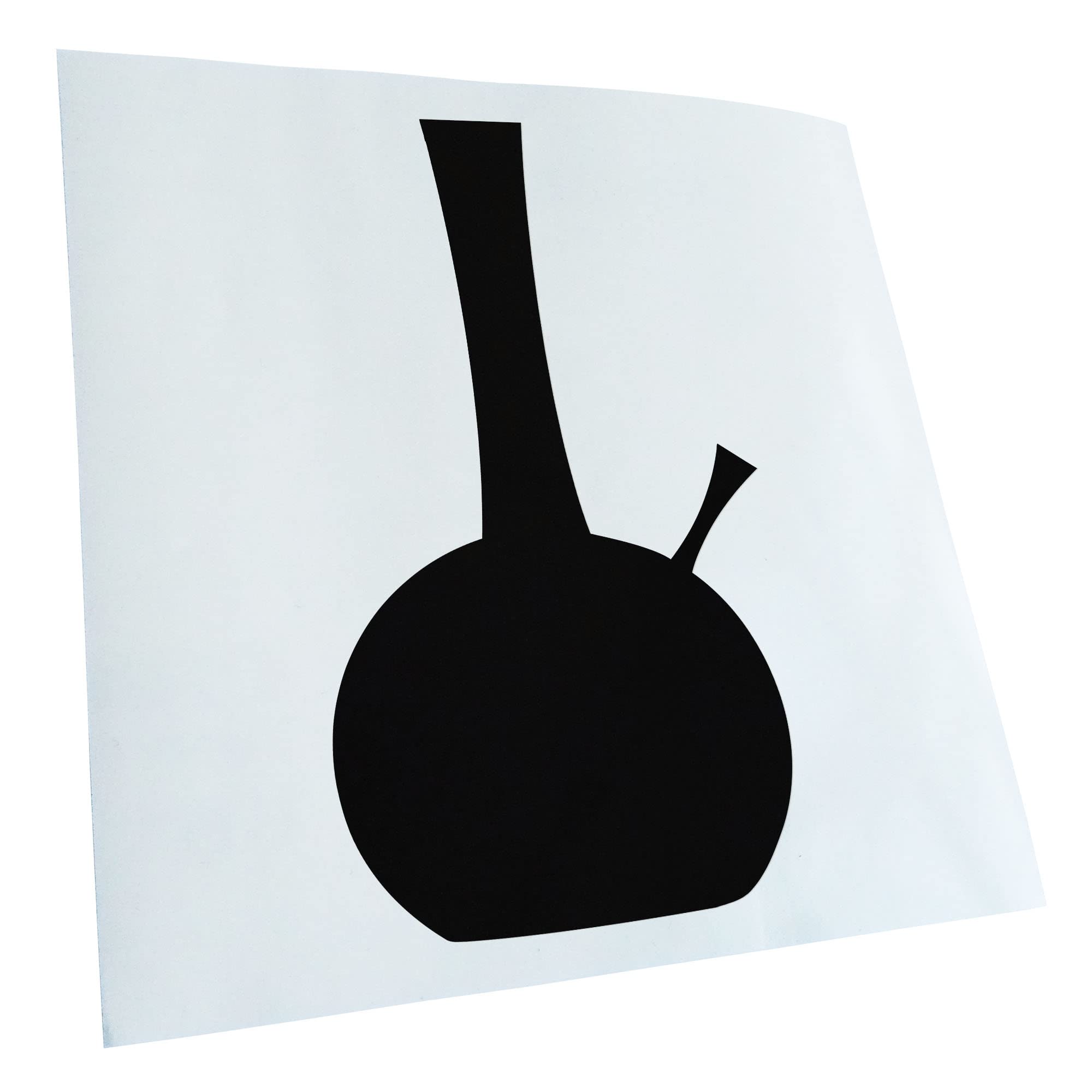 Bong JDM Decal Racing Die Cut Sticker 11 x 18 cm