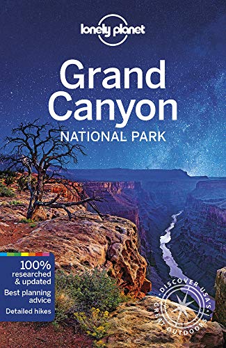 Lonely Planet Grand Canyon National Park (Travel Guide)
