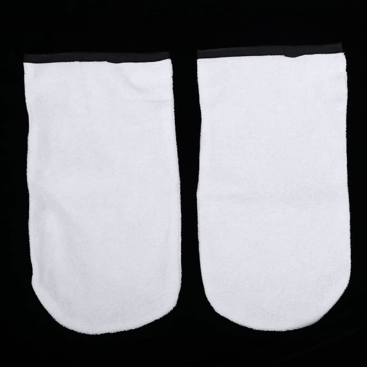 FOMIYES 3sets Paraffin Wax Mitts Hand Treatment Mitts for Bath Insulated Gloves Heat 2pairs*3