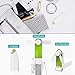 BicycleStore Personal Fans Handheld Fan Mini USB Desk Fan Portable Travel Fans Rechargeable Pocket Fans for Home, Travel, office- 2 Speeds