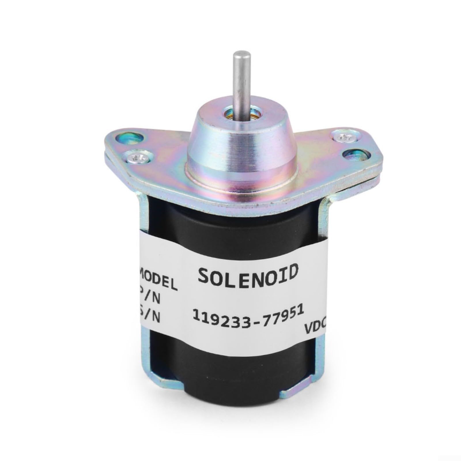 Électrovanne Yanmar 3TNE 1503ES-3TNA72 : réparez votre moteur 12V