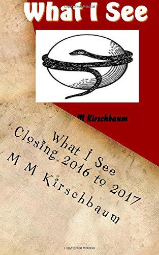 What I See: Early 2017 Predictions