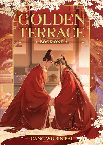Golden Terrace (Novel) Vol. 1