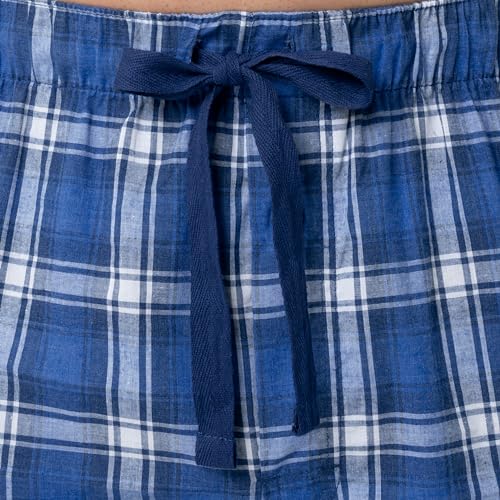 Fruit of the Loom mens Broadcloth Woven Sleep Pajama Pant3