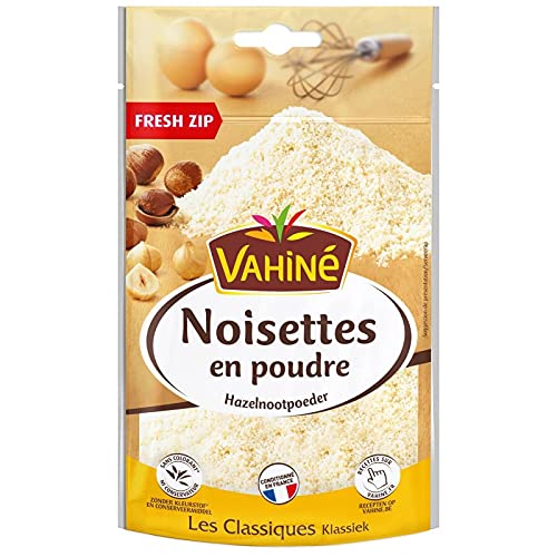 VAHINE | Noisettes En Poudre 100G | Lot De (2) | livraison offerte
