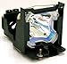 Panasonic PT-L730NT LCD Projector Assembly with OEM Compatible Bulb Inside