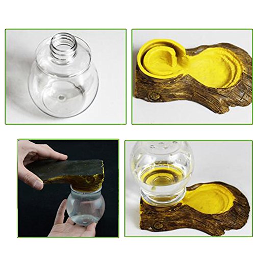 OMEM Rettile Acqua Fontana Acqua Piatto per