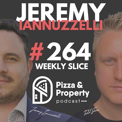 Weekly Slice 264: Land Tax: Personal Name vs Trust - with Jeremy Iannuzzelli & Todd Sloan