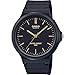 Casio Reloj Analógico para Unisex Adultos de Cuarzo con Correa en Resina MW-240-1E2VEF
