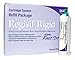 Dentsply 619425 Regisil Rigid Super Fast Set VPS Bite Registration Material, Purple, 50mL Cartridges Refill (Pack of 4)