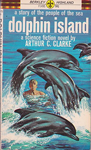 Dolphin Island B003VSRS80 Book Cover