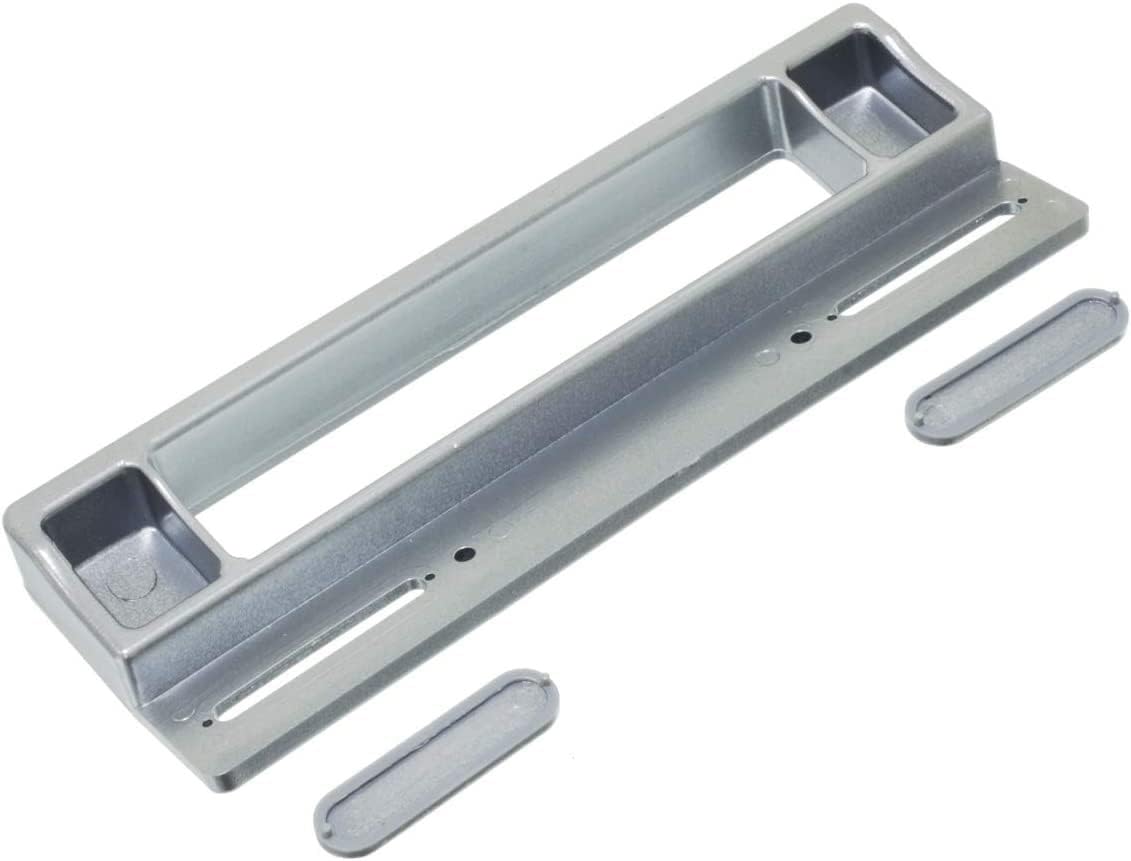 Maniglia Per Frigorifero Bianca CABLEPELADO - Fori A 160 Mm, Totale 196 Mm - Compatibile Balay, Bosch, Lynx (Sostituisce 00094459)