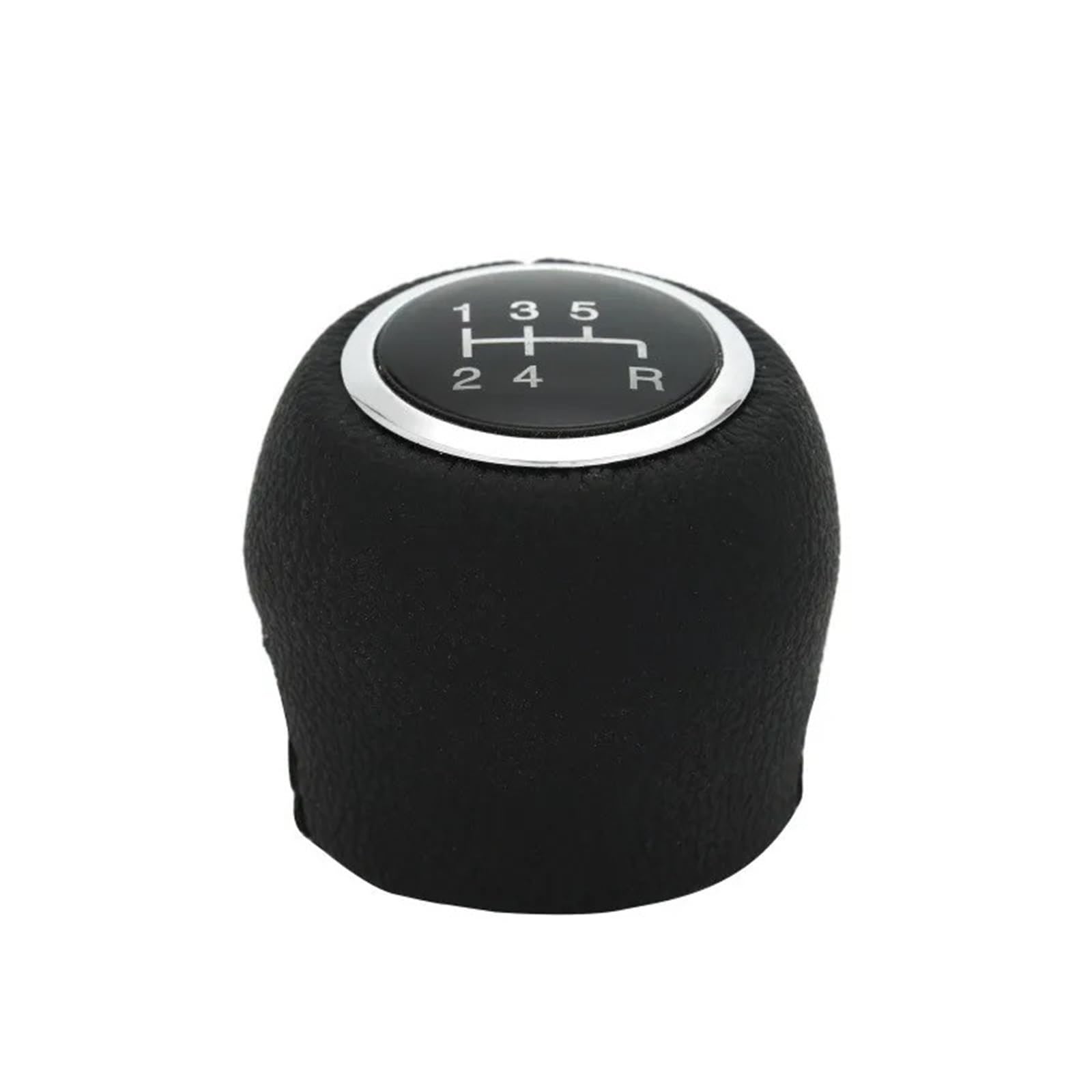DUFWEHR Shifter Knob for Fiat for Grande for Punto 2006-2012 for Linea 2007-2015 5/6 Speed Manual Car Gear Shift Knob Shifer Lever Change Head