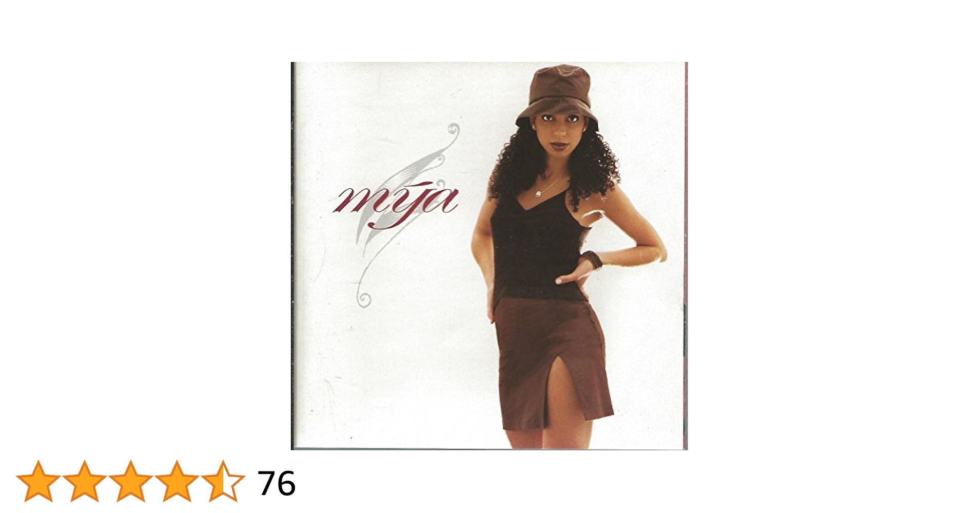 Mya: Amazon.co.uk: CDs & Vinyl