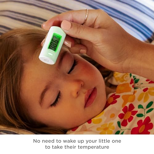 Review: Munchkin Mini Thermometer – Peace of Mind On the Go插图