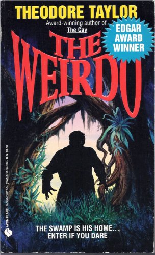 The Weirdo 0780728661 Book Cover