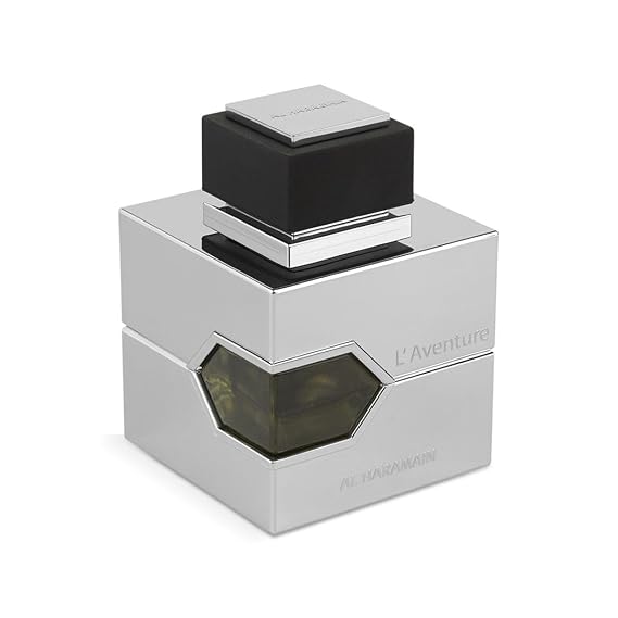 L'Aventure Pour Femme | Eau De Parfum 100ml | by Al Haramain