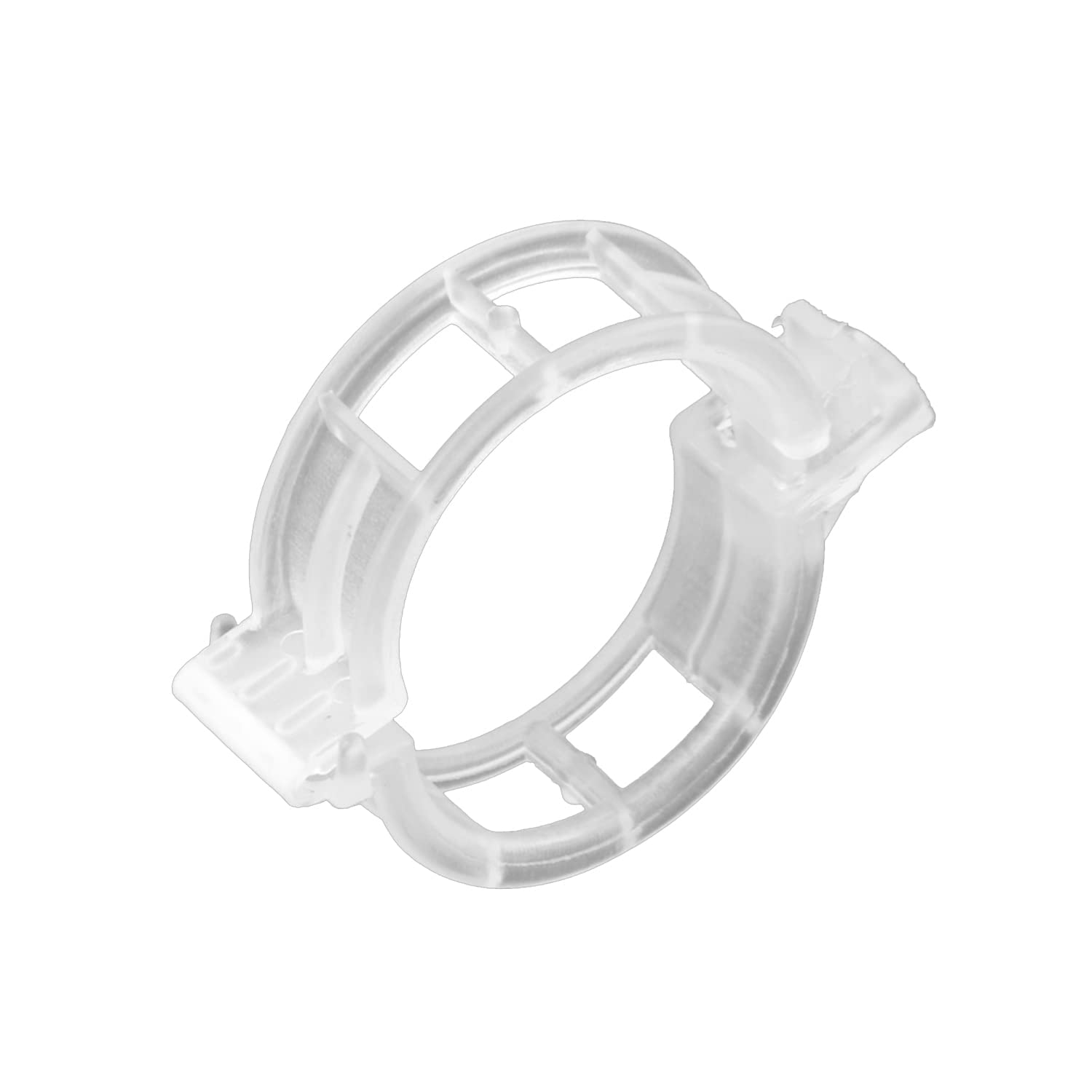 EASY HOME Plant Support Clips for Garden, Mini Transparent Flower Plants Grafting Clips for Seedlings Tied Branch Tendril Clip/Clamp (Pack of 80) (B0D5VKZ5Z6) Amazon Price History, Amazon Price Tracker