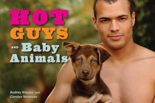 Télécharger Hot Guys and Baby Animals (English Edition) Gratuit