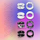 Zoom IMG-1 ximax 8 dilatatori per orecchie Zoom IMG-1 ximax 8 dilatatori per orecchie