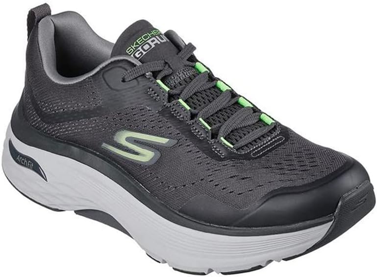Skechers Men's Max Cushioning Arch Fit-Athletic Workout
