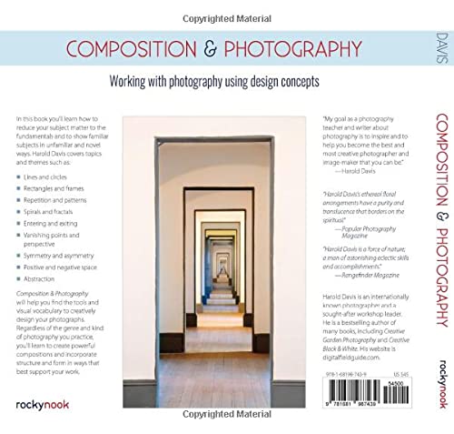 Composition & Photography: Working with Photography Using Design Concepts