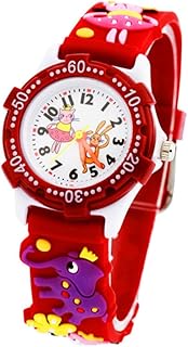 1 Peça Relógio Infantil Relógios Femininos Relógios Infantis Relógios Infantis Para Meninas Relógio De Cinto Para Meninas Relógio De Desenho Animado Para Crianças Relógio De Pulso