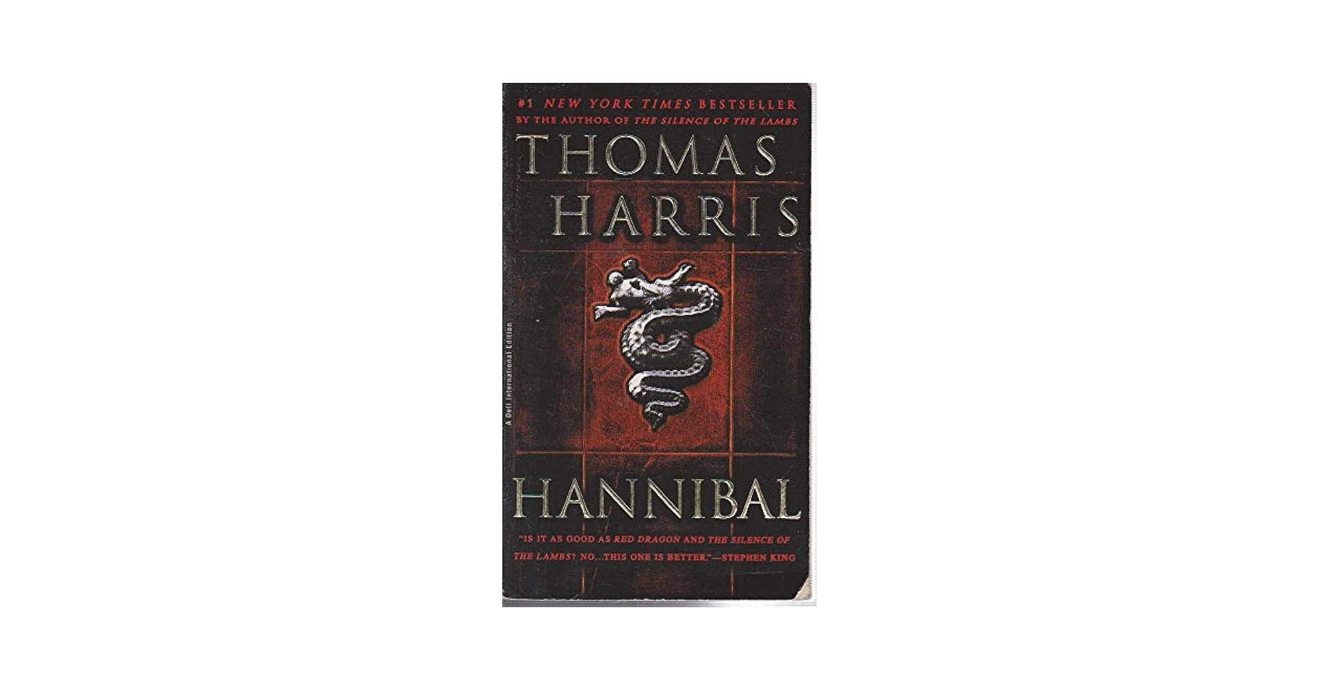 Amazon.com: Hannibal (Hannibal Lecter): 9780440295815