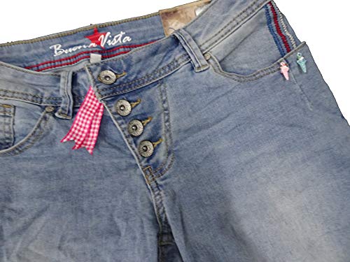 Buena Vista JEANS DONNA MALIBU trascurato