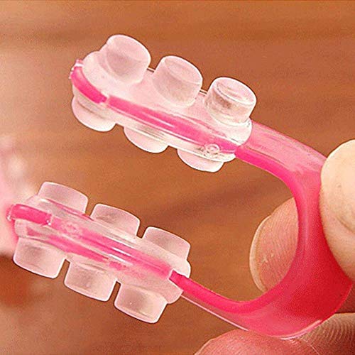 Image of 1PC Soft Silicone Nose Equipment For Nose Straightening and Shaping.