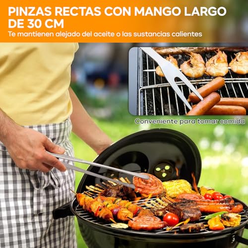 Consejos para Comprar Pinzas de cocina los 5 mejores. 21 Imagen adicional