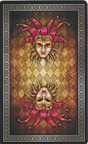 Tarot Grand Luxe: 78 Tarotkarten mit ausführlicher Anleitung