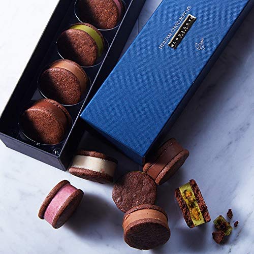 ♡チョコミンツチュロス♡ ショコラ フェイクスイーツ チャーム