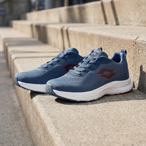 Image of Lotto Men Atleta Knit Running Shoes