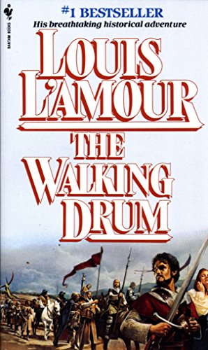 The Walking Drum 0553171941 Book Cover