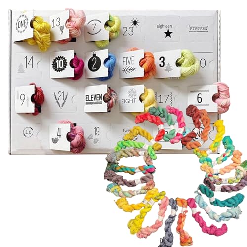 ҂ݕAhxgJ_[2025 24ԗp - ~jюʂƃXeb`}[J[t NX}XMtg j҂ jbg |pi юZbg