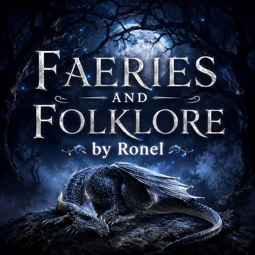 The Faeries and Folklore Podcast by Ronel cover art